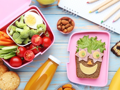 Thực Đơn Theo Mùa – Tăng Sức Đề Kháng Cho Trẻ