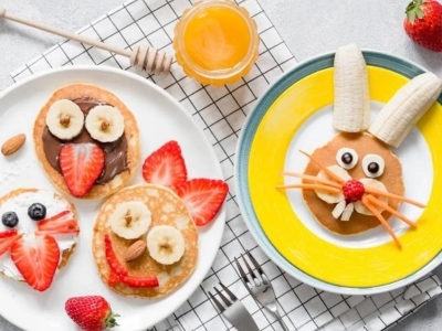 Thực Đơn Tăng Đề Kháng – Giảm Ốm Vặt