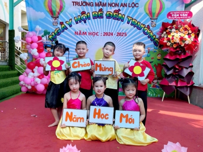 KHAI GIẢNG NĂM HỌC 2024 - 2025